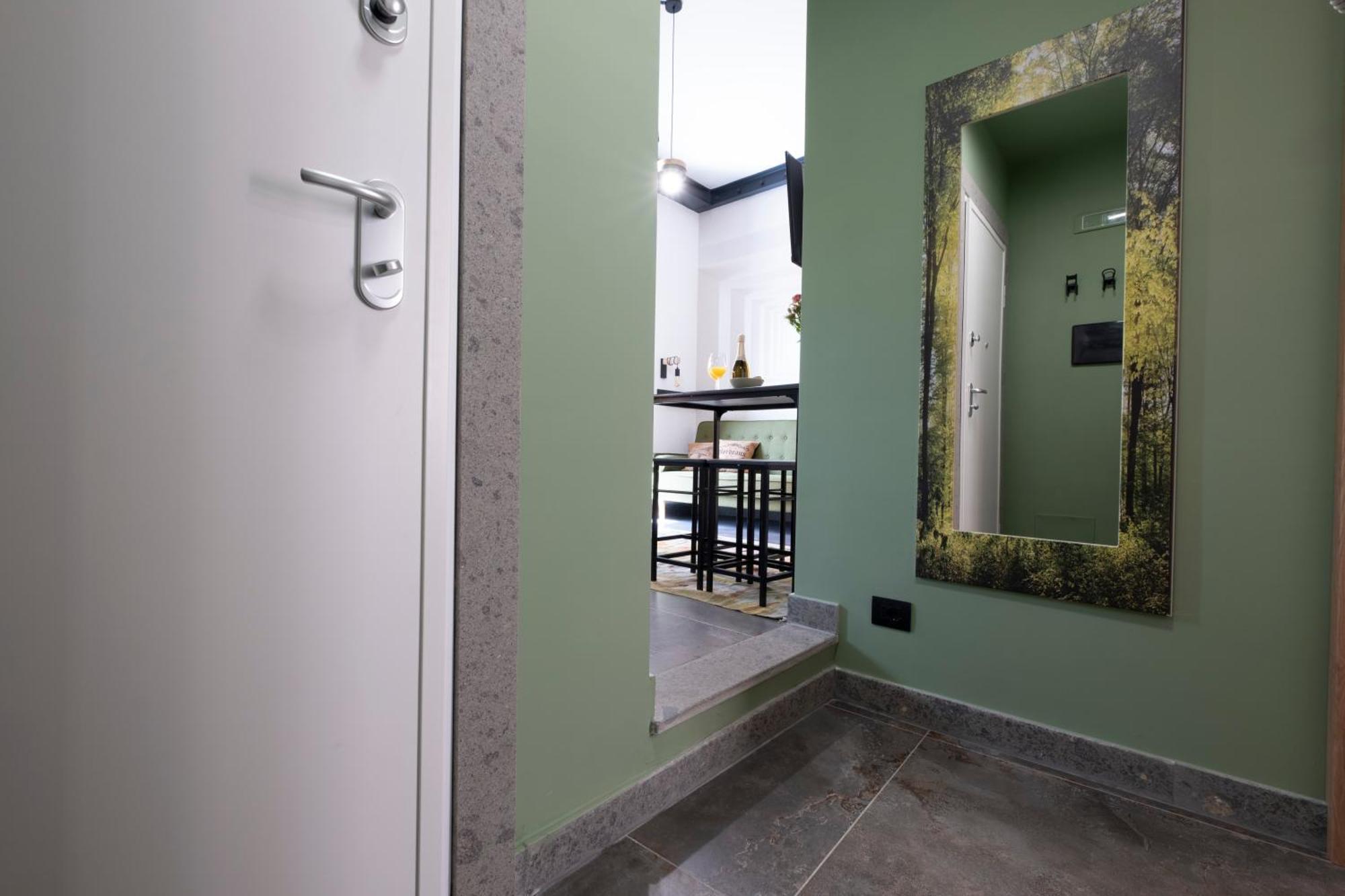 Vatican Boutique Apartment With St Peters Dome View 罗马 外观 照片