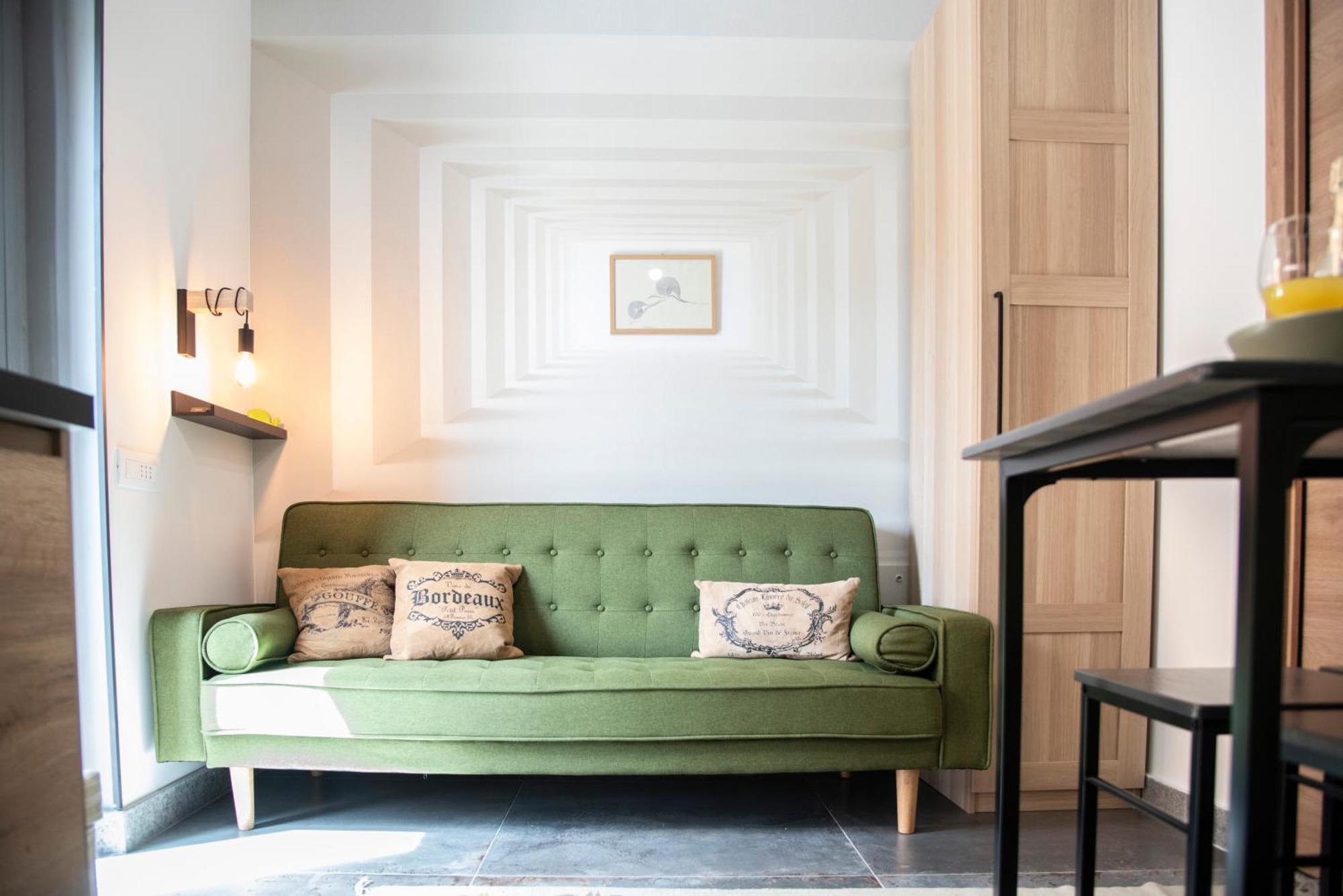 Vatican Boutique Apartment With St Peters Dome View 罗马 外观 照片