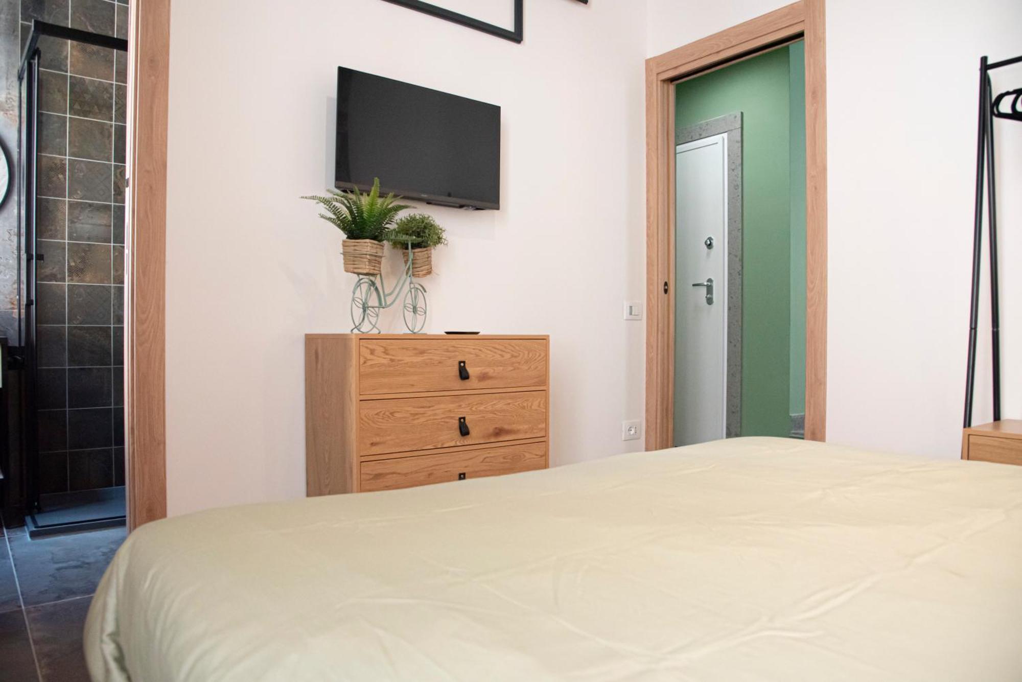 Vatican Boutique Apartment With St Peters Dome View 罗马 外观 照片