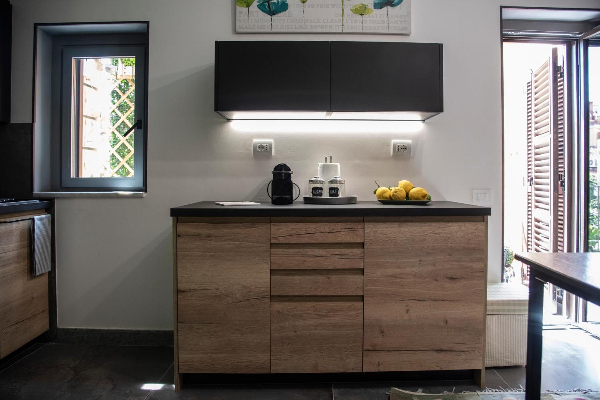 Vatican Boutique Apartment With St Peters Dome View 罗马 外观 照片