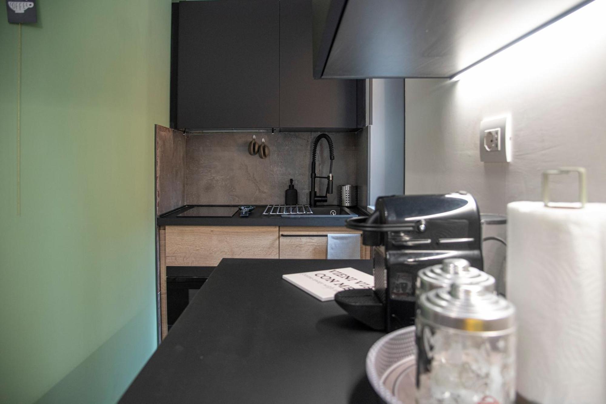 Vatican Boutique Apartment With St Peters Dome View 罗马 外观 照片