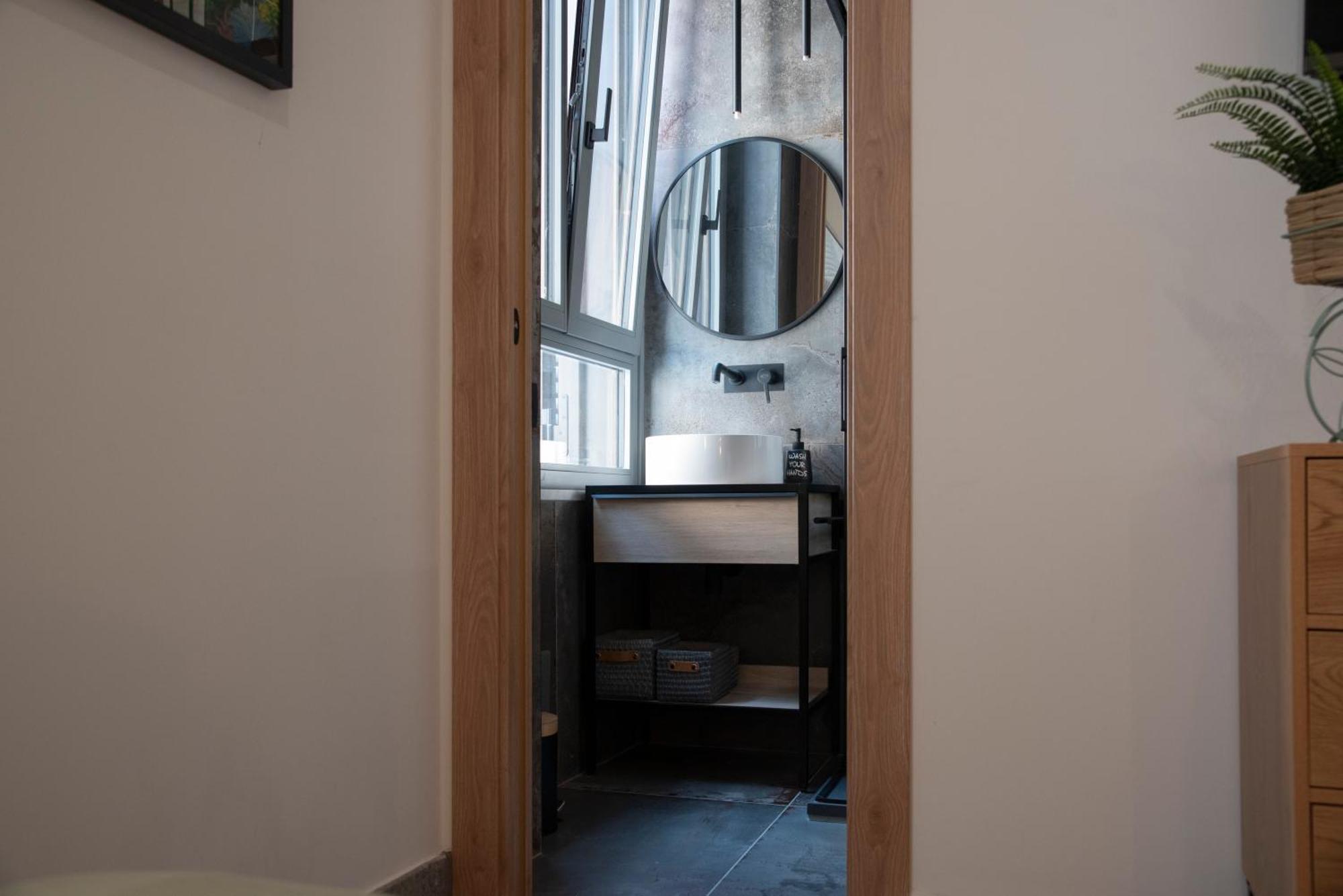 Vatican Boutique Apartment With St Peters Dome View 罗马 外观 照片