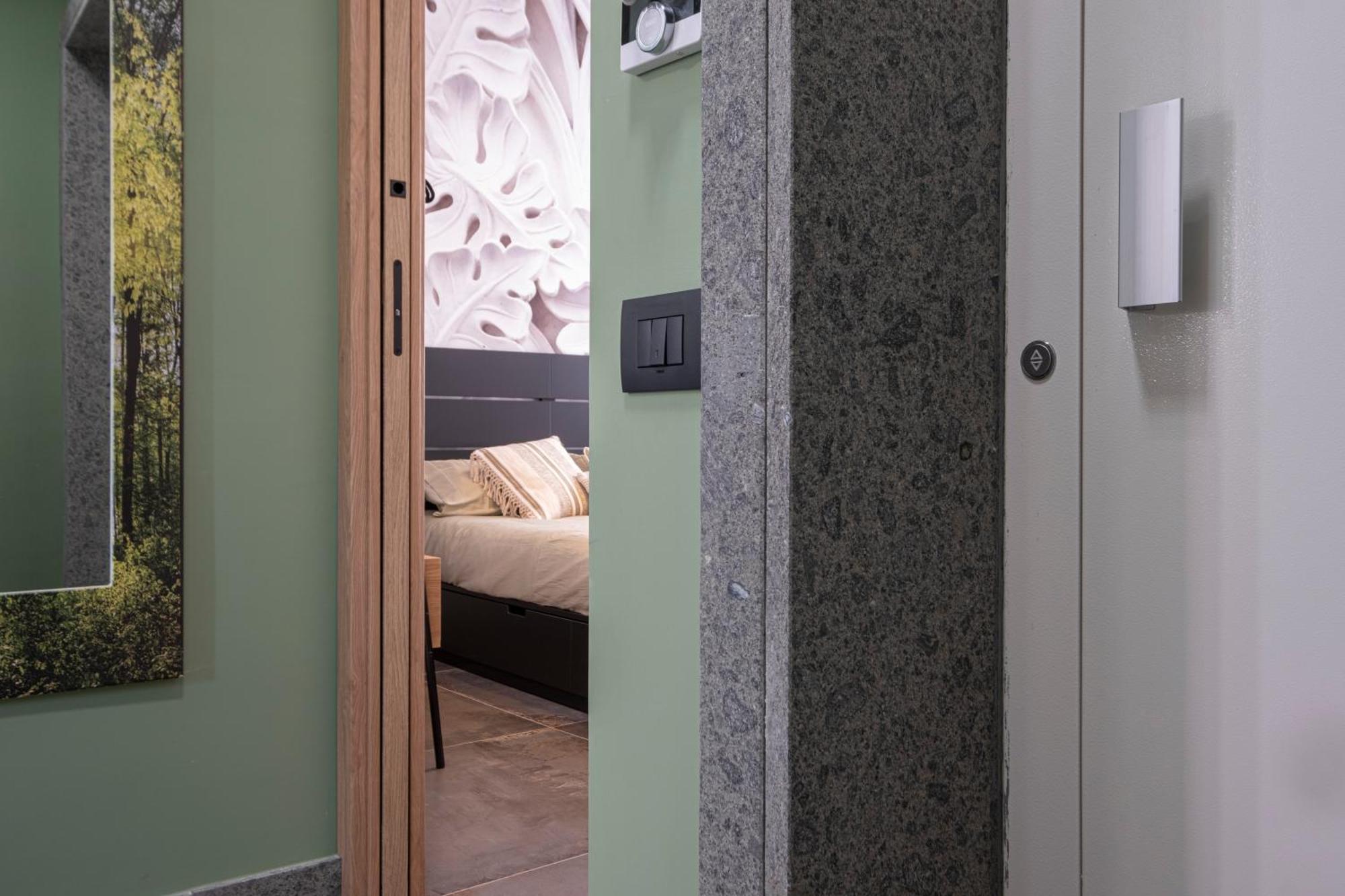 Vatican Boutique Apartment With St Peters Dome View 罗马 外观 照片