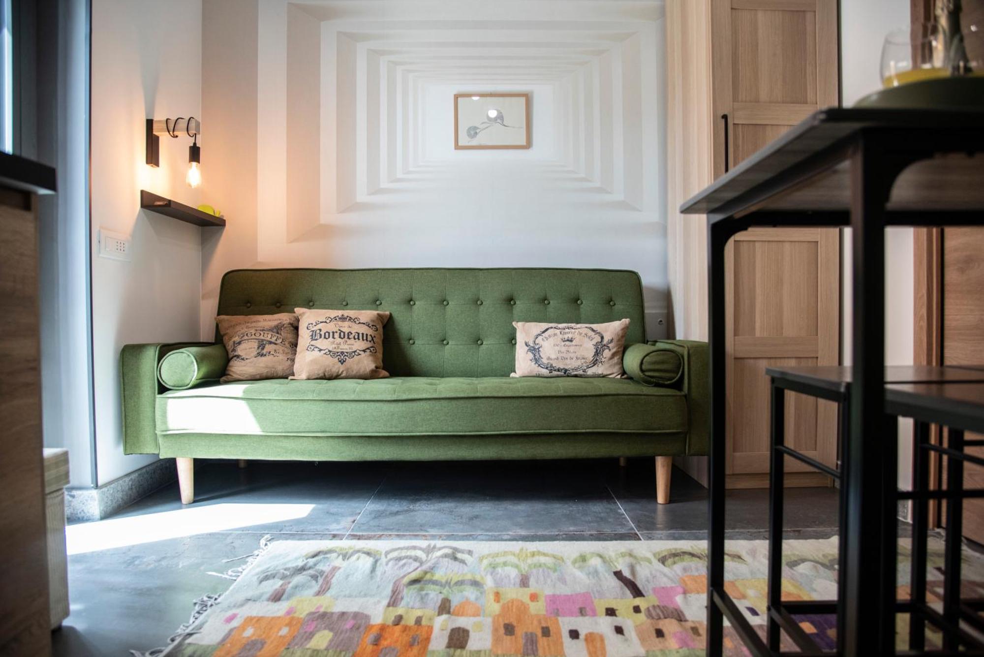 Vatican Boutique Apartment With St Peters Dome View 罗马 外观 照片